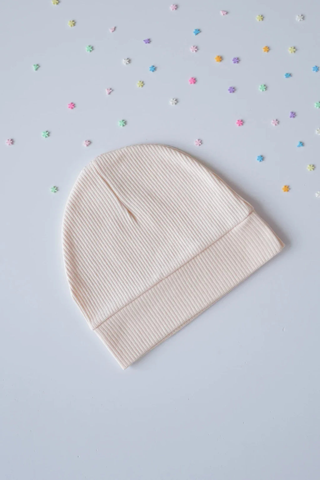 Coral-Baby-Cap