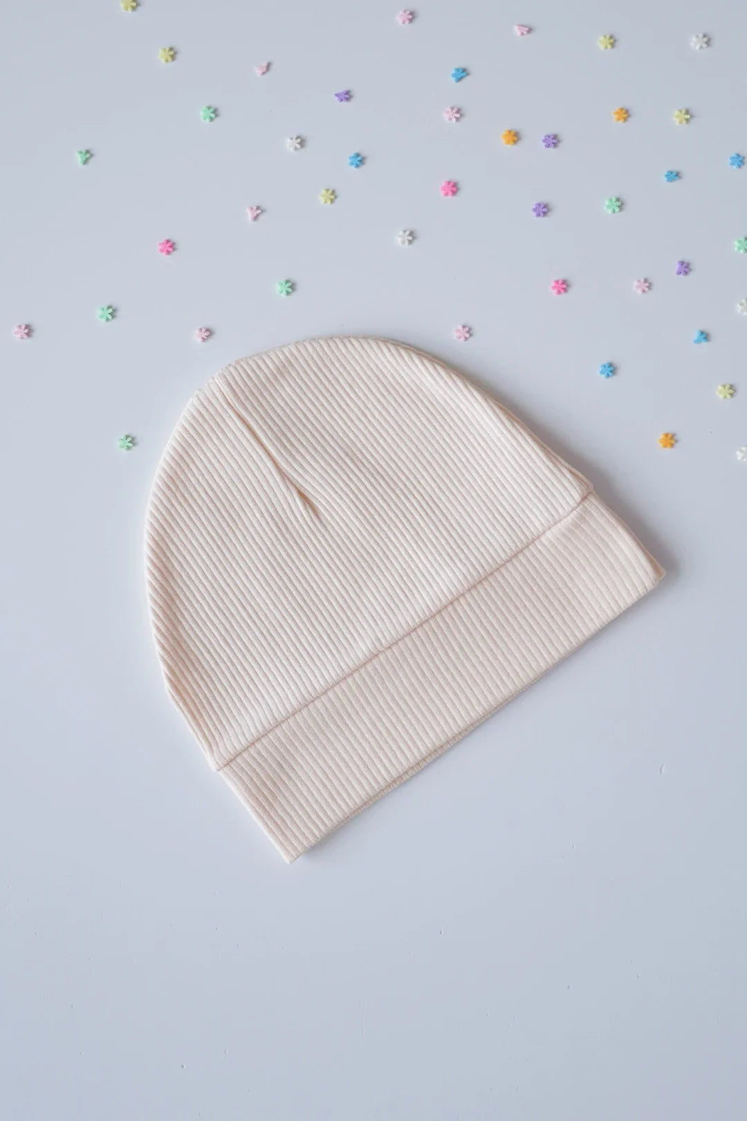 Coral-Baby-Cap