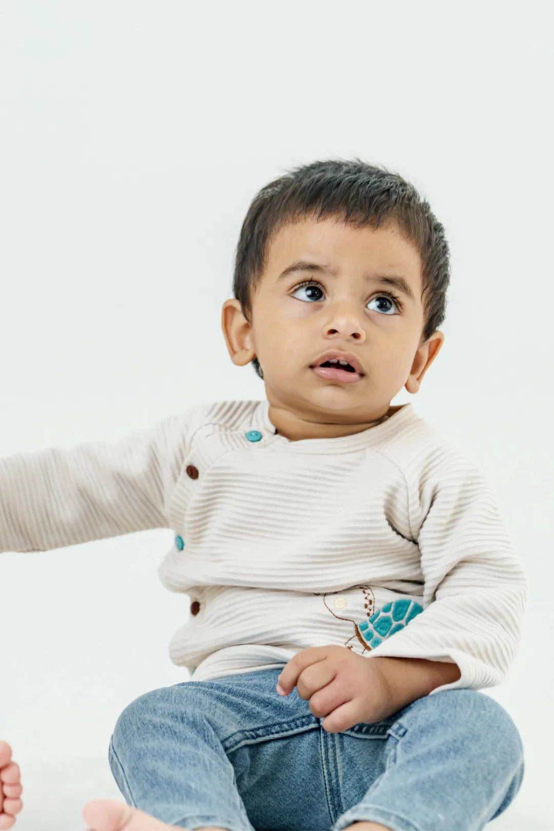 Toto-Newborn Baby Cardigan