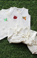The Basics Combo-Newborn Clothes Set