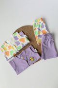 Newborn Jabla and Shorts-Camo Quack