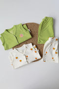 Newborn Jabla and Shorts-Sealebration
