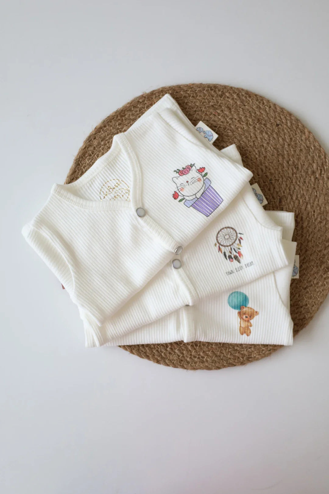 Mochi-Ribknit-Jabla-Pack of 3