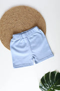 Ocean Breeze-Newborn Shorts