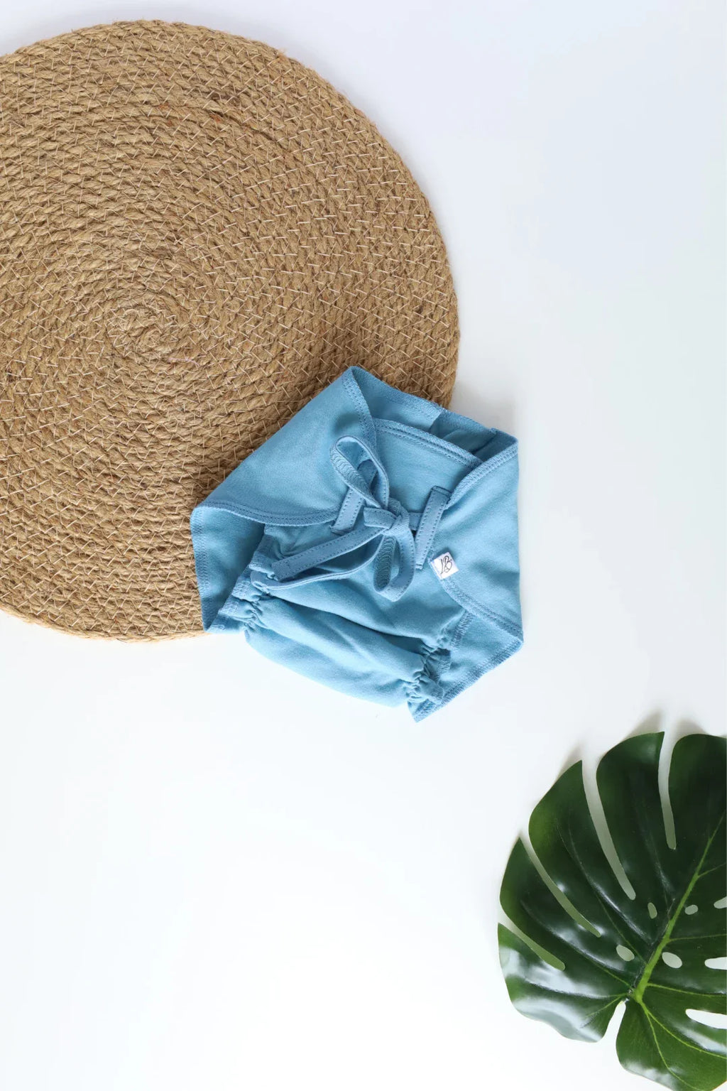 Ocean Hug-Newborn Nappies