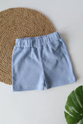 Ocean Wink-Newborn Shorts