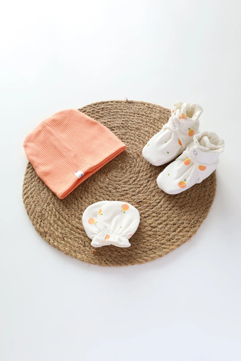 Trio Orange-Accessory Combo
