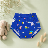Organic Muslin Padded Underwear