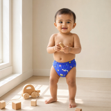 Organic Muslin Padded Underwear