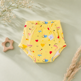 Organic Muslin Padded Underwear