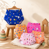 Organic Muslin Padded Underwear