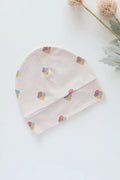 Peach-Baby Cap