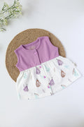 Perry Pop-Baby Frock