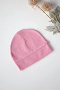 Petal Puff-Baby Cap
