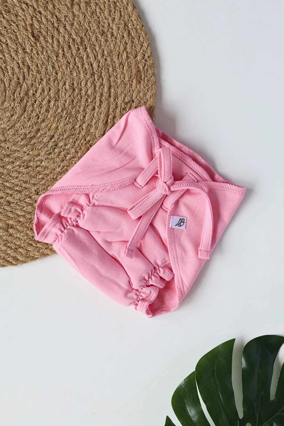 Petal Puff-Newborn Nappy