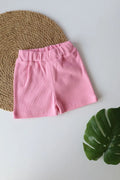 Petal Puff-Newborn Shorts