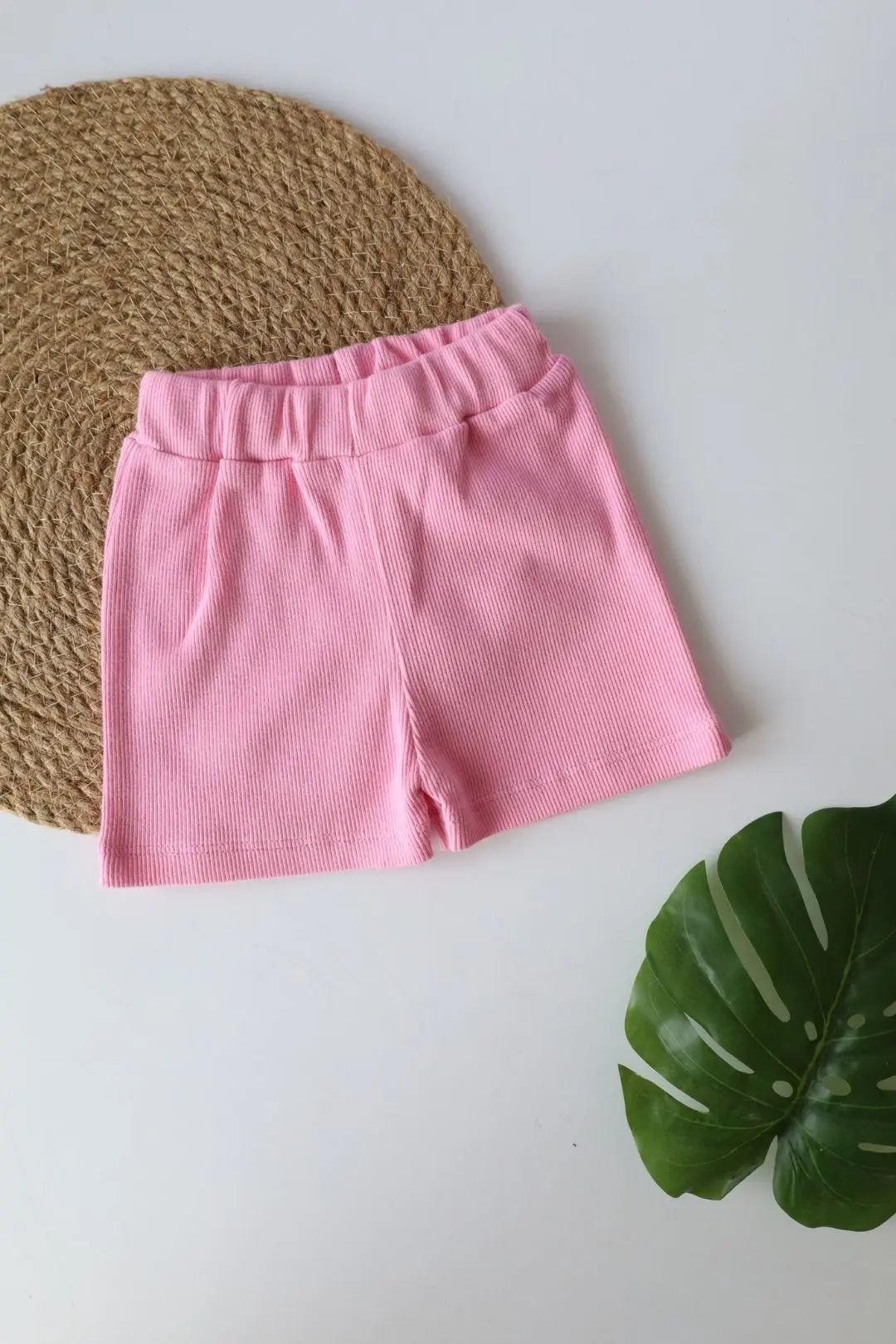 Petal Puff-Newborn Shorts