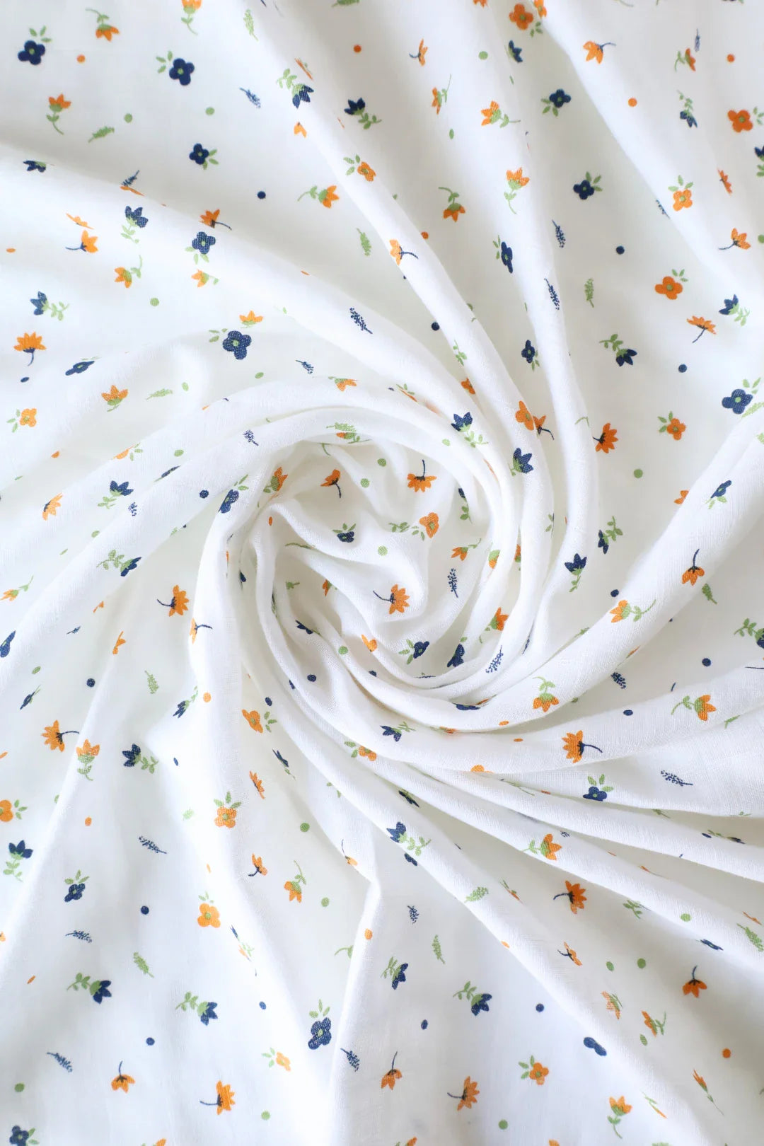 Petal Dreams-Muslin-Baby-Swaddle