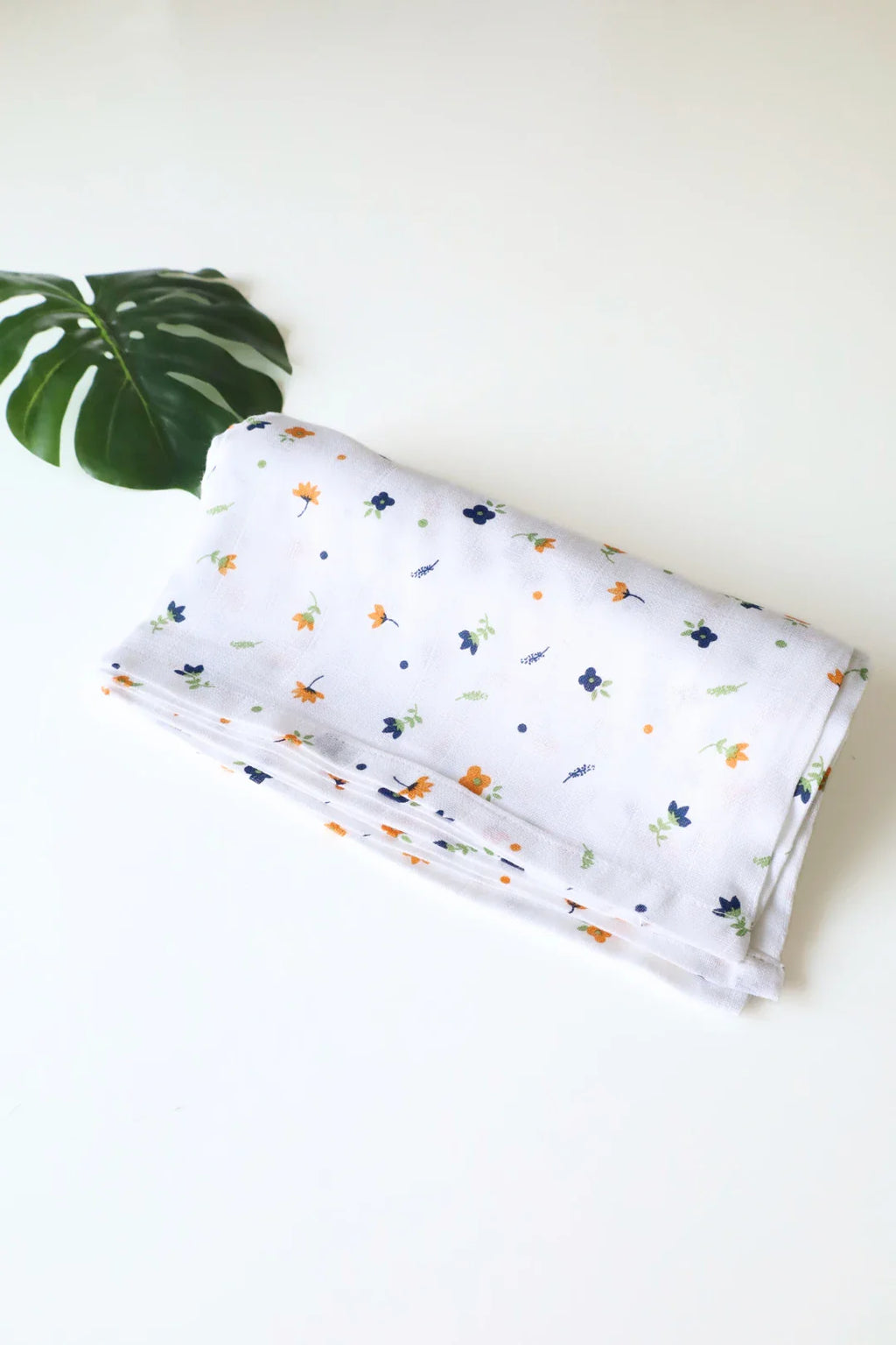 Petal Dreams-Muslin-Baby-Swaddle