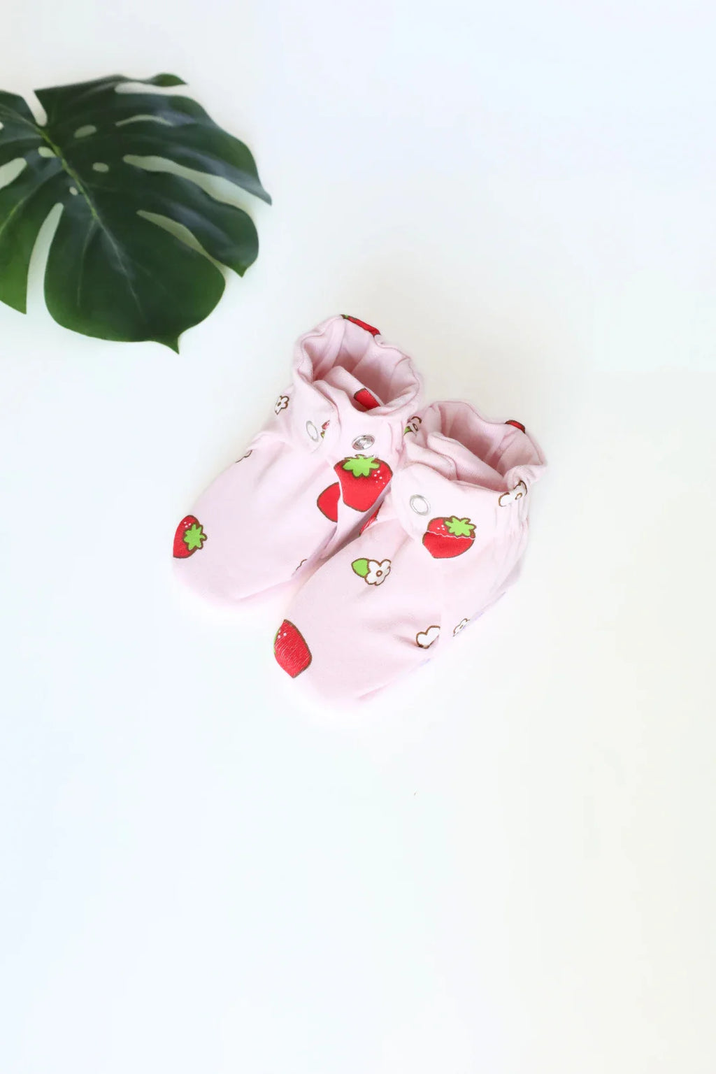 Snug'55-Baby Booties