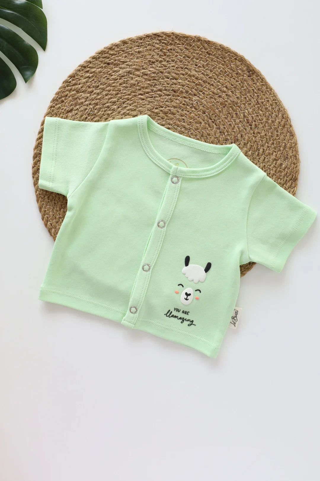 Belle Pop-Interlock Newborn Jabla