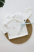 Rainbow Wink-Kimono Jabla