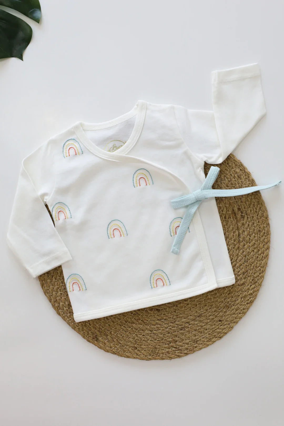 Rainbow Wink-Kimono Jabla