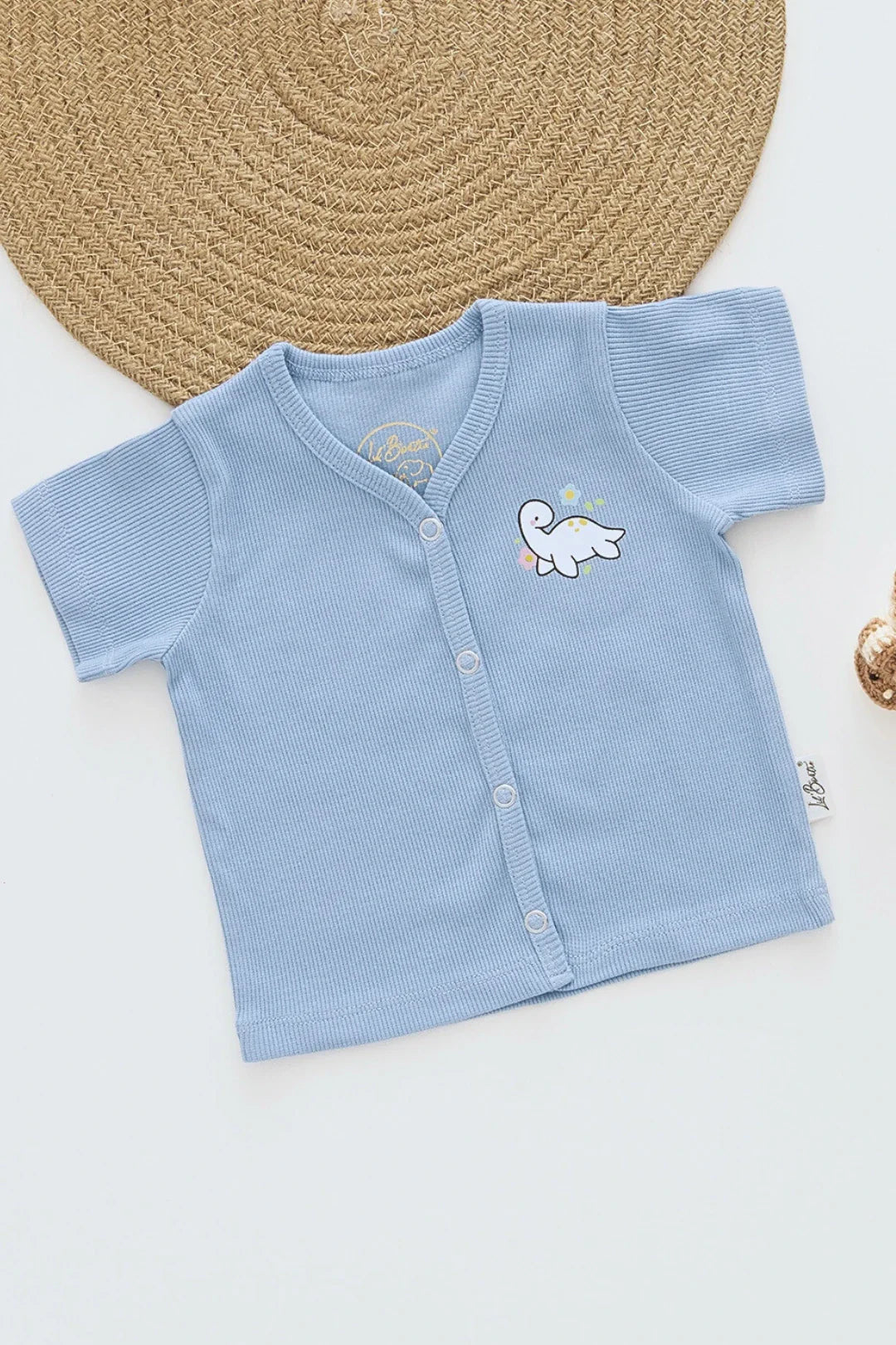 Roar Buddy-RibKnit-Newborn Jabla