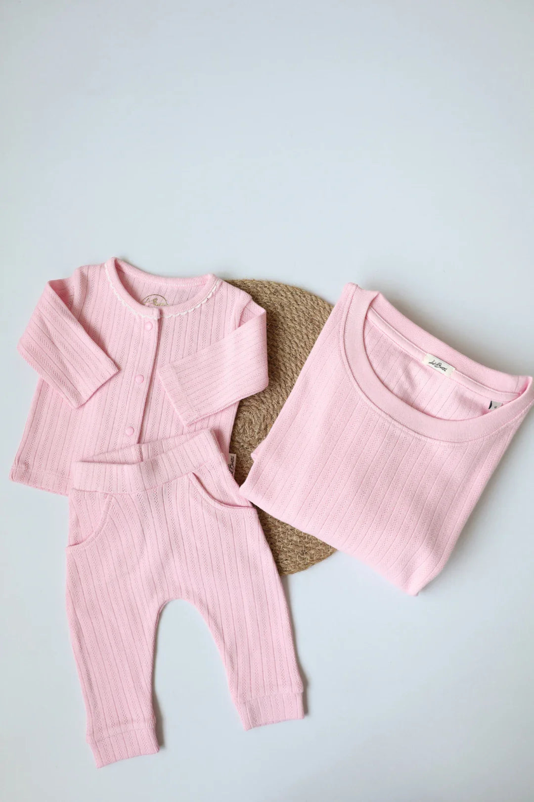 Rosewood Duo-Mom and Baby-Twinning Combo