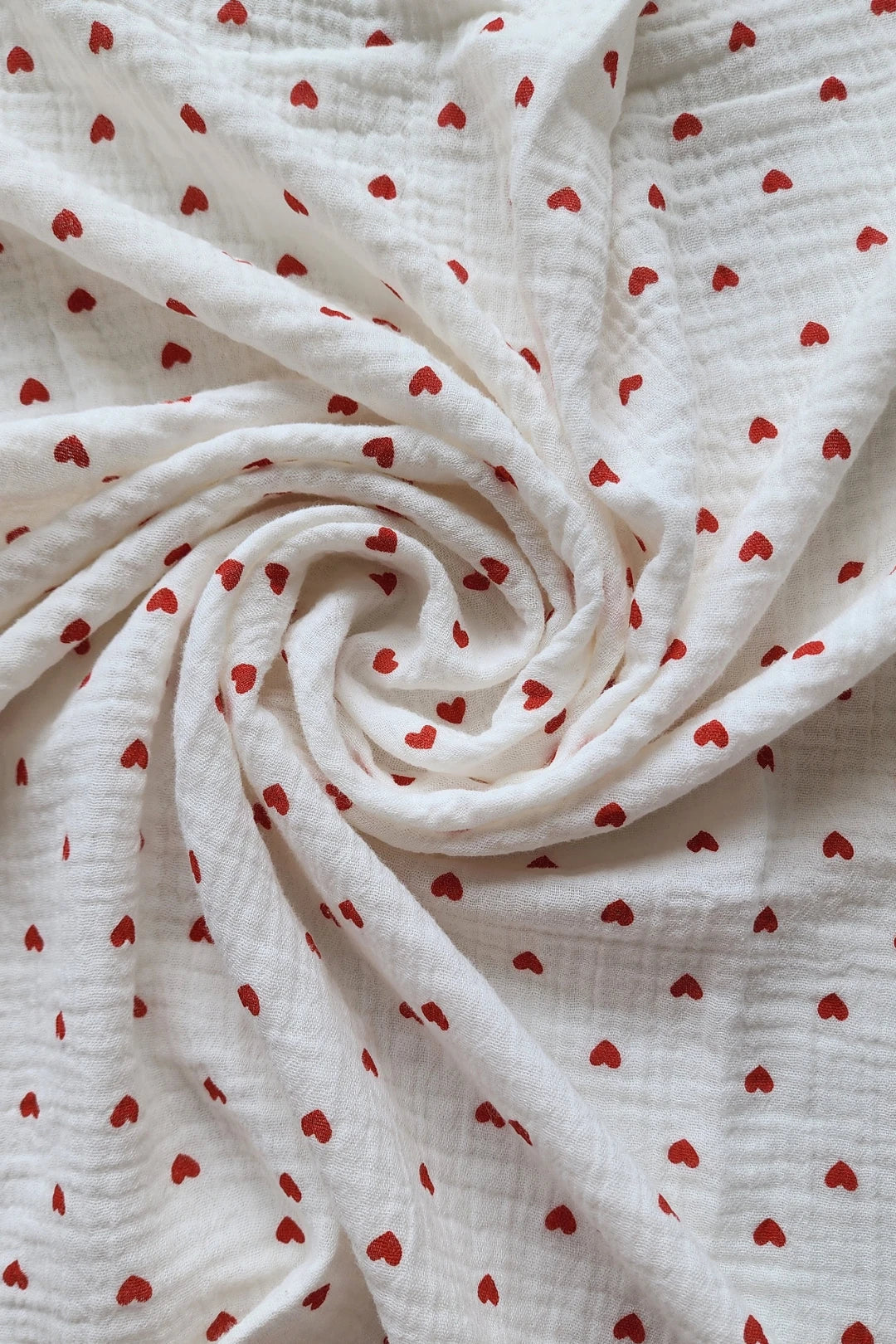Ruby-Muslin Baby Swaddle-Pack of 2