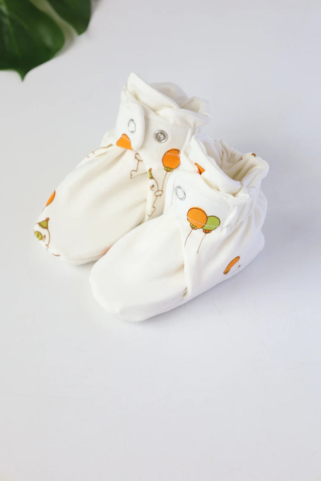 Snug'35-Baby Booties