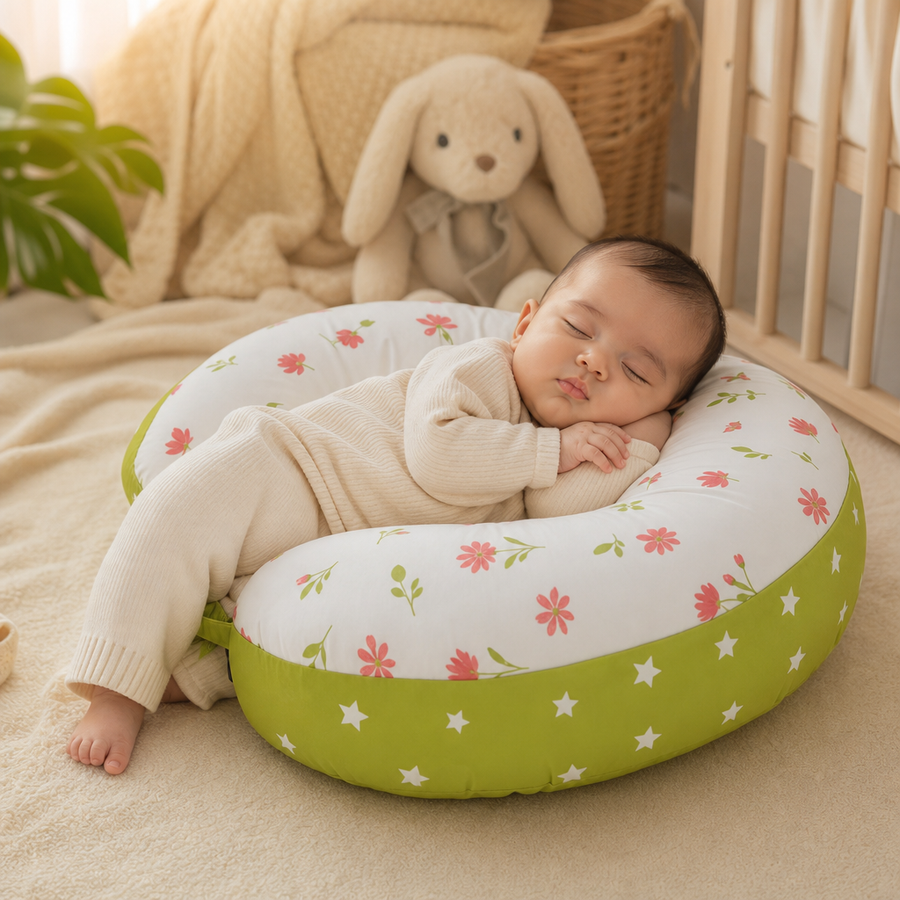 Nurture | Baby Feeding & Nursing Pillow