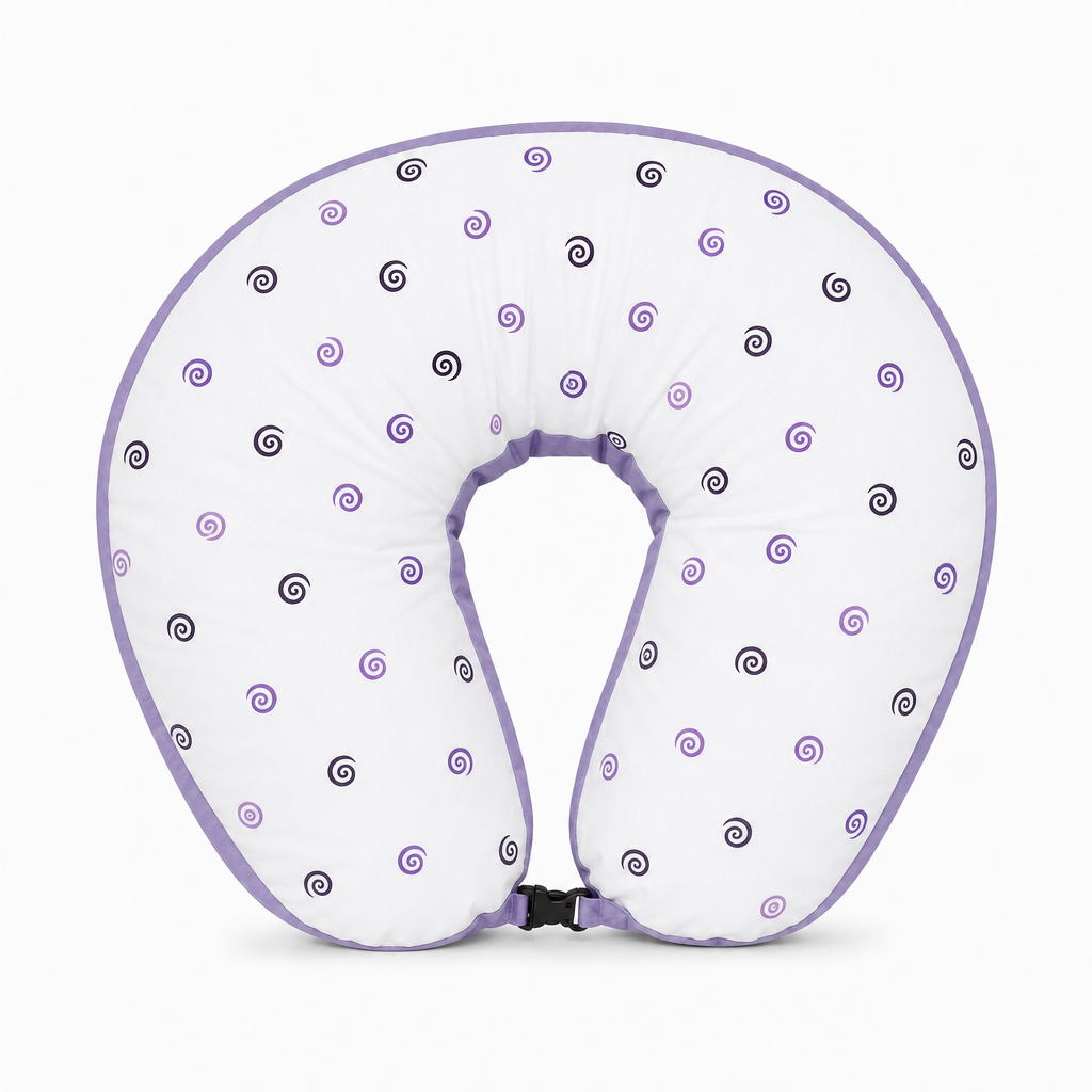 Nuzzle | Baby Feeding & Nursing Pillow
