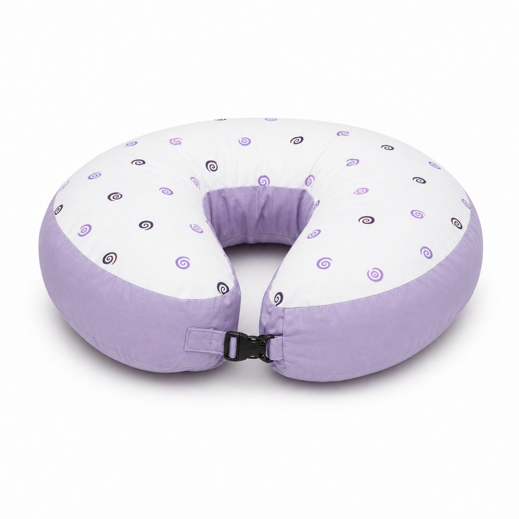 Nuzzle | Baby Feeding & Nursing Pillow