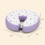 Nuzzle | Baby Feeding & Nursing Pillow
