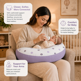 Nuzzle | Baby Feeding & Nursing Pillow