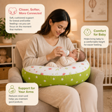 Nurture | Baby Feeding & Nursing Pillow