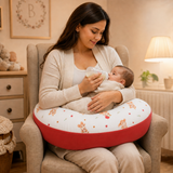 Lulla | Baby Feeding & Nursing Pillow