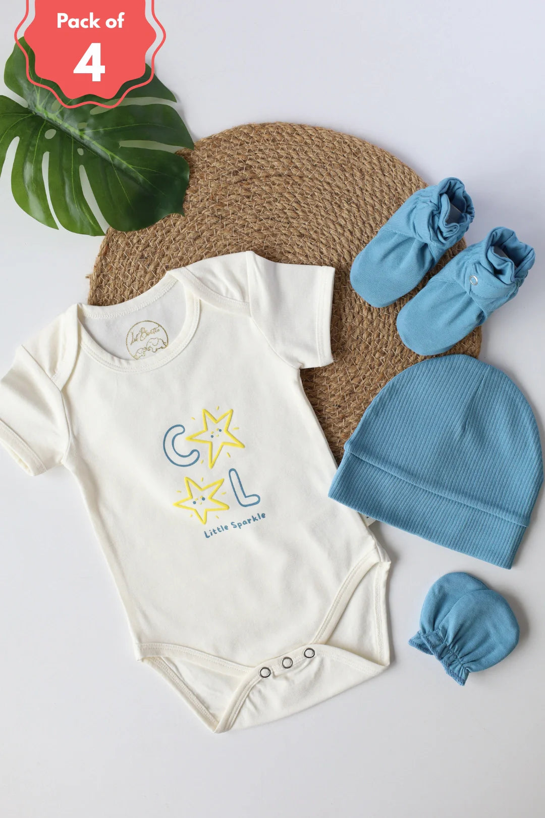 Shining Star Combo-Newborn Essentials Gift Combo