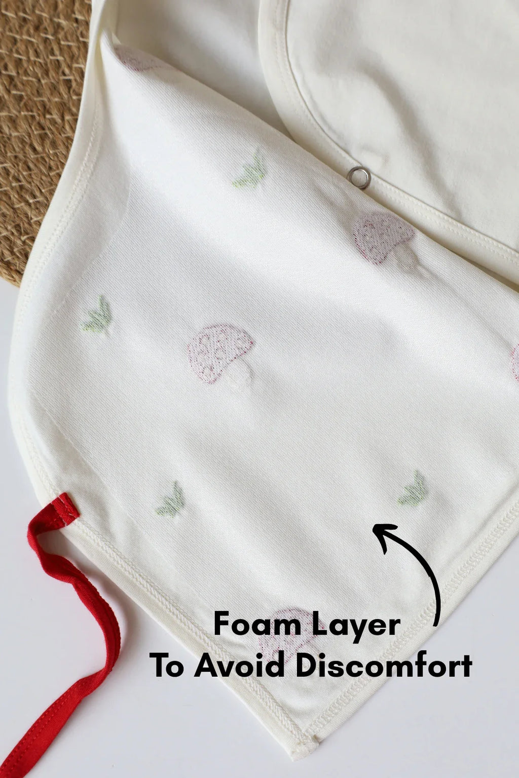 Shrooma-Baby Jabla-Kimono Style-Pack of 2
