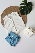 Sky Petal-Newborn Clothes Set