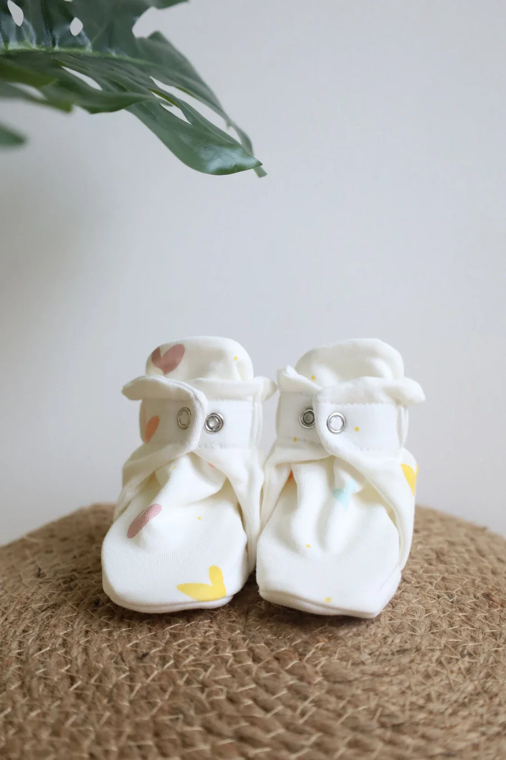 Snug'1-Baby Booties