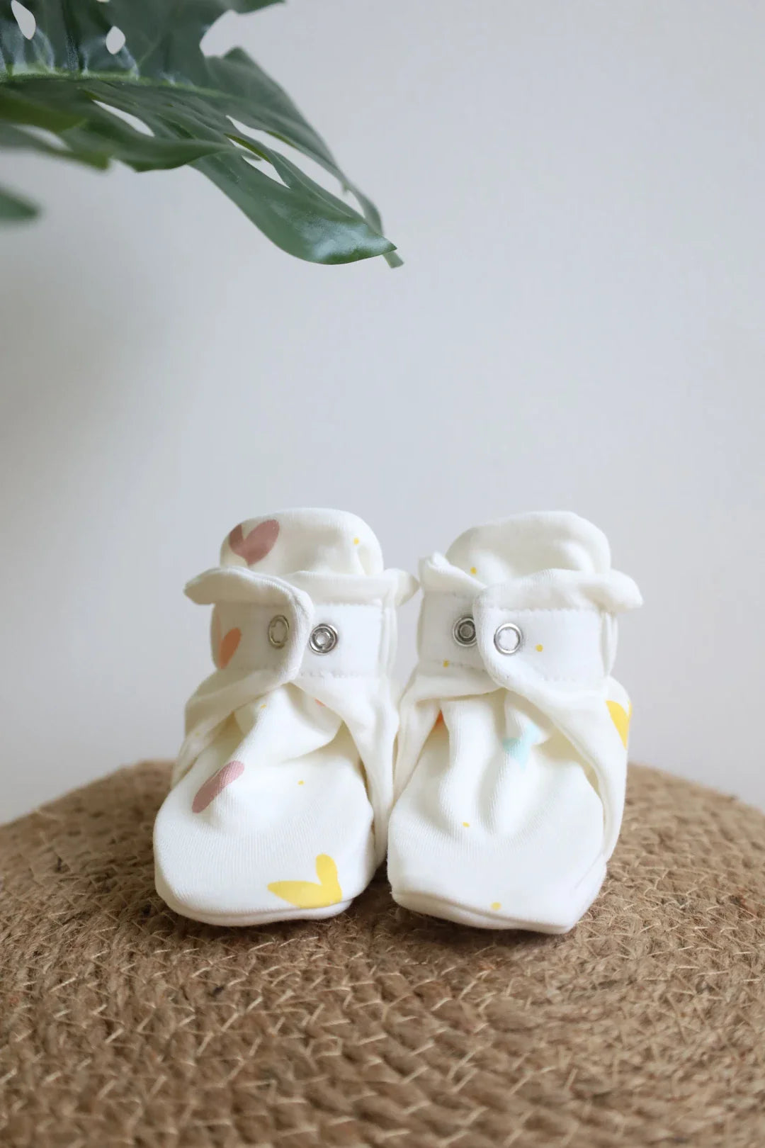 Snug'1-Baby Booties