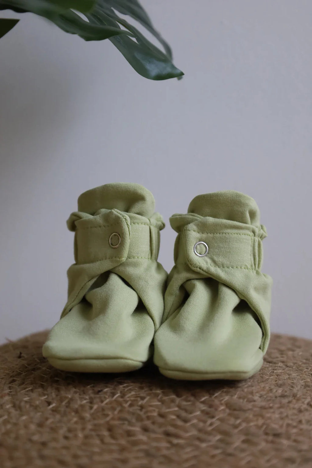 Snug'15-Baby Booties