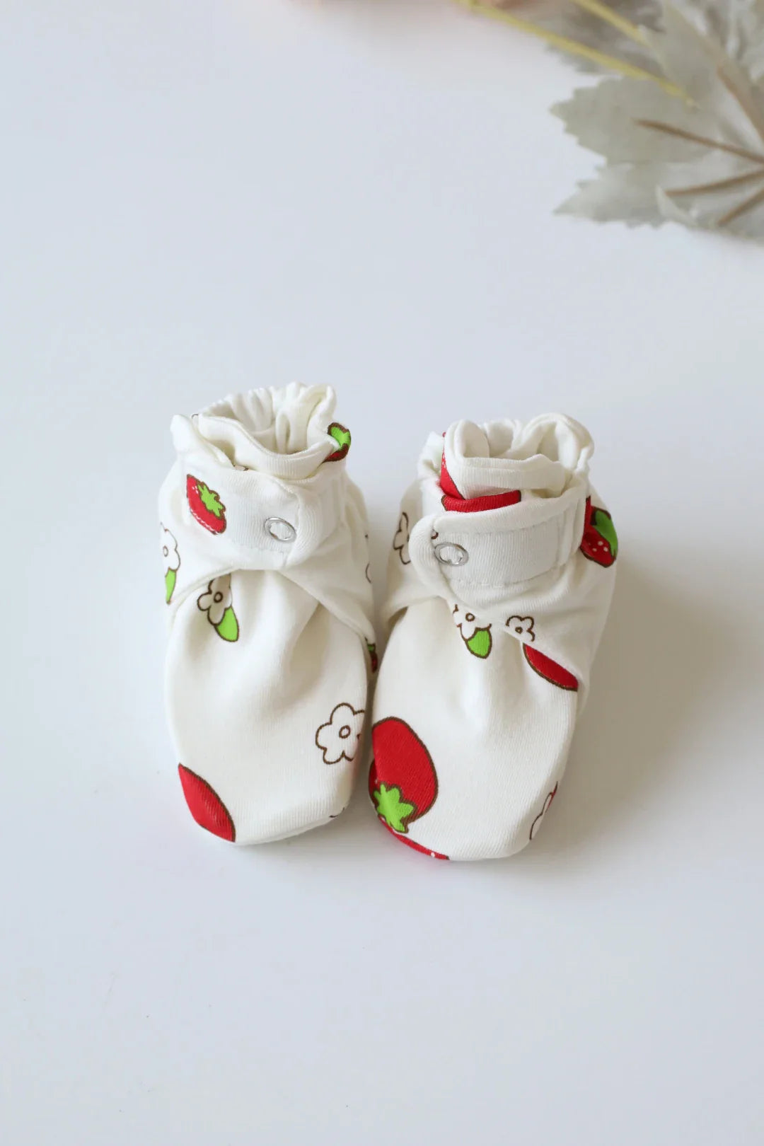 Snug'23-Baby Booties