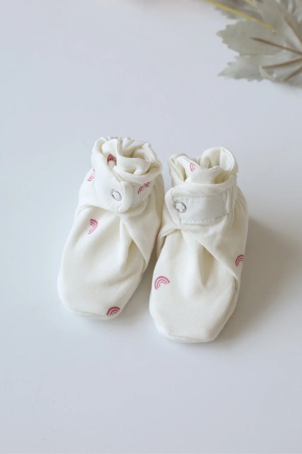 Snug'25-Baby Booties