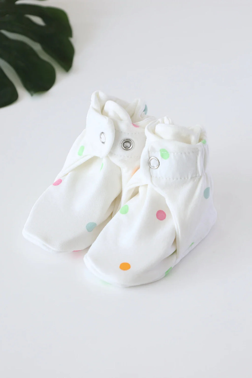 Snug'61-Baby Booties
