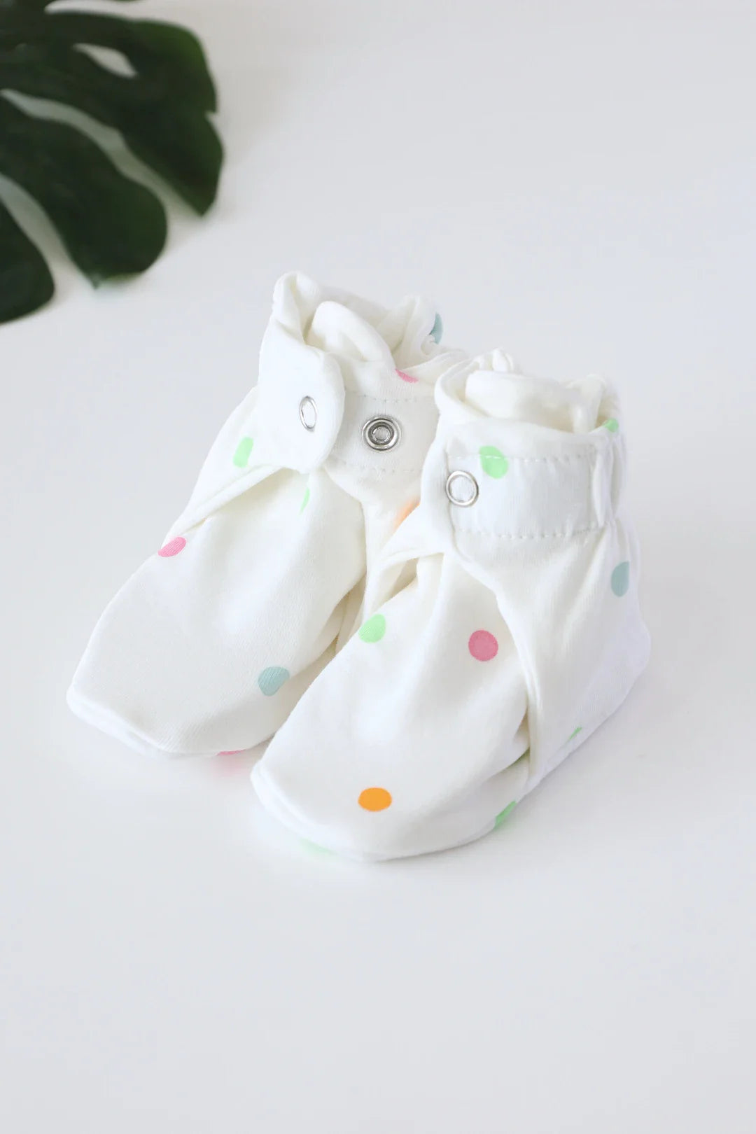Snug'61-Baby Booties