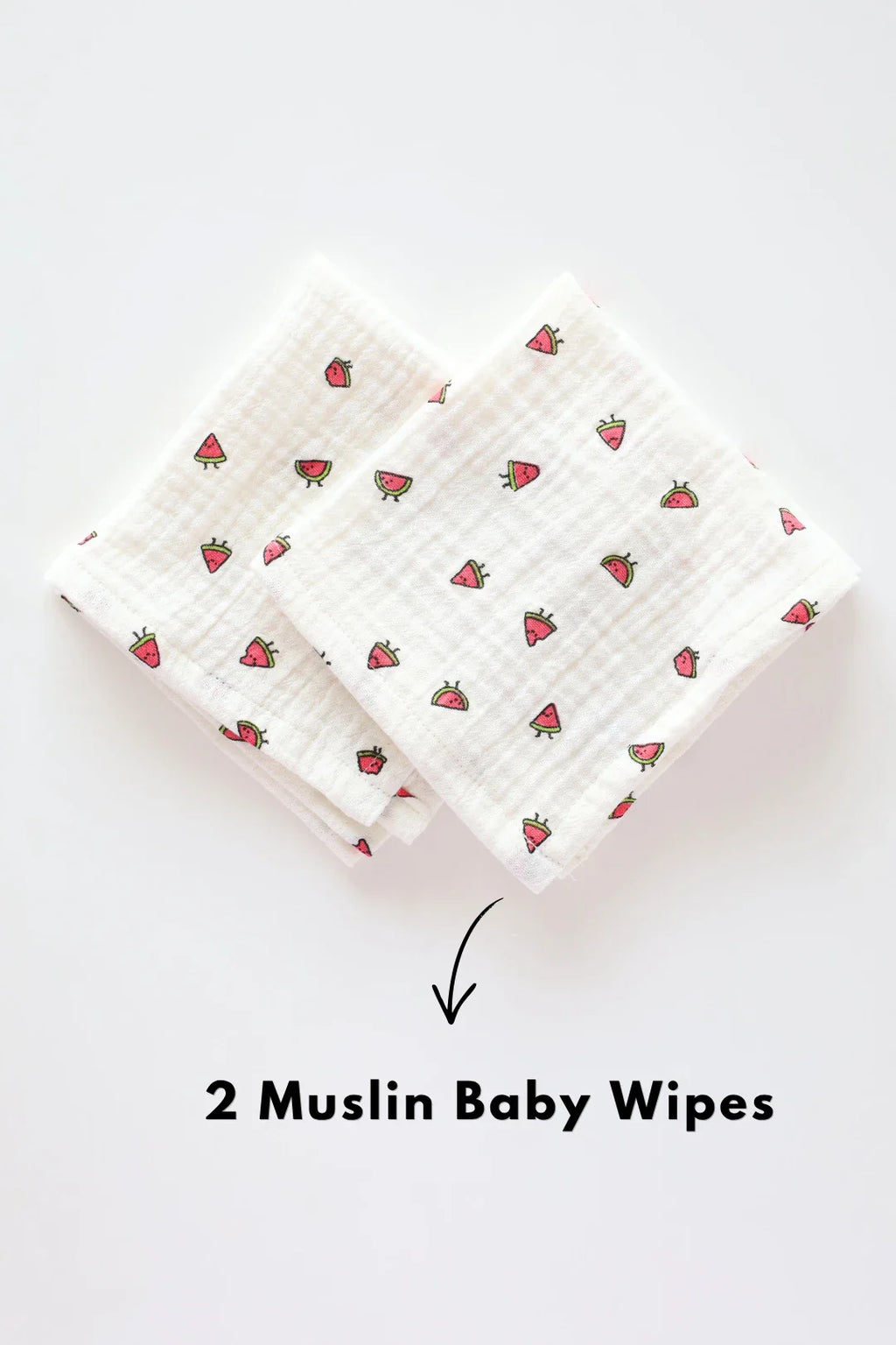 Snuggle Set-8-Combo of Muslin-Baby Swaddle, Hooded Towel & Wipes