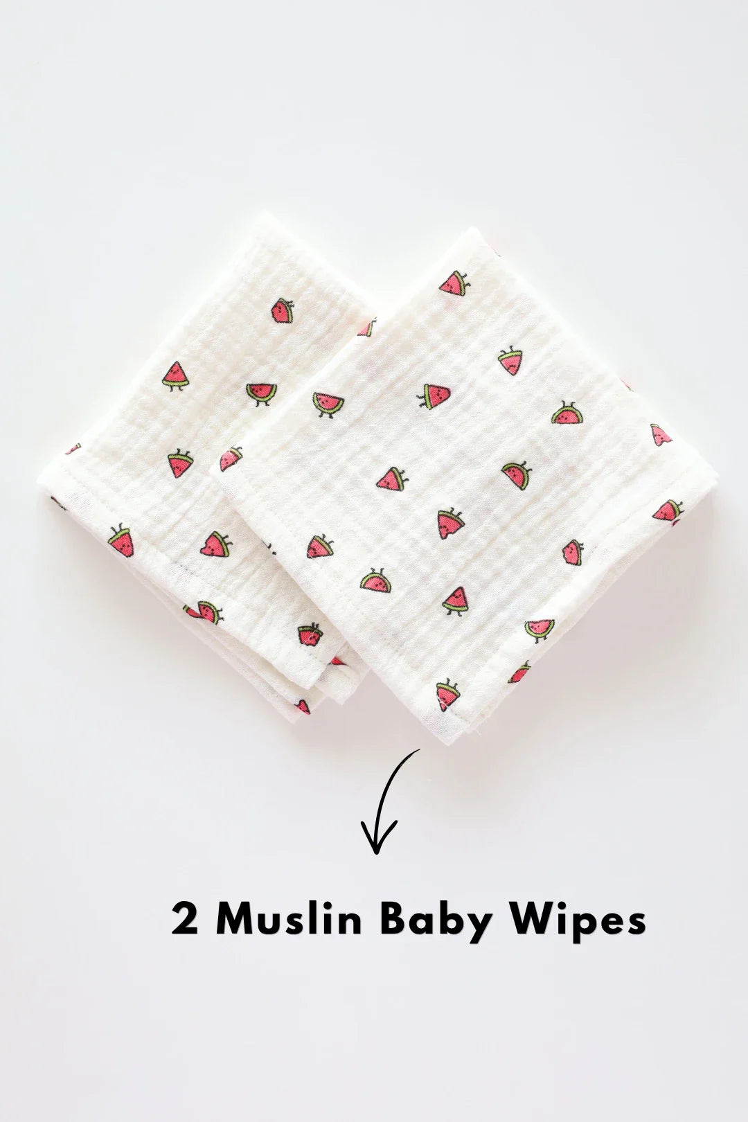 Snuggle Set-8-Combo of Muslin-Baby Swaddle, Hooded Towel & Wipes